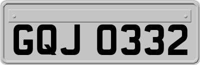 GQJ0332