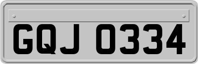 GQJ0334