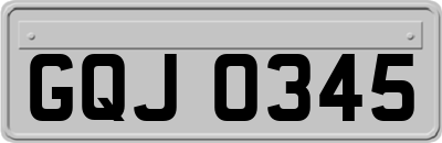 GQJ0345