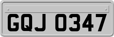 GQJ0347