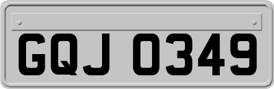 GQJ0349