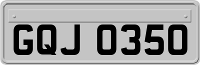 GQJ0350