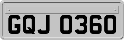 GQJ0360
