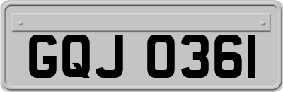 GQJ0361