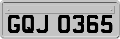 GQJ0365