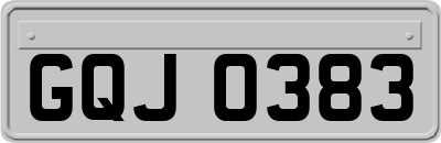 GQJ0383
