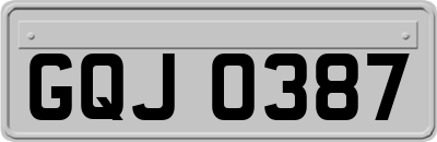 GQJ0387