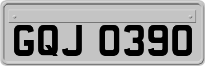 GQJ0390