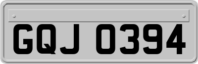 GQJ0394