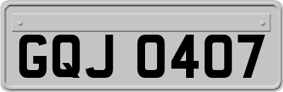 GQJ0407