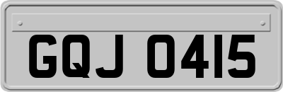 GQJ0415