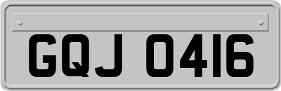 GQJ0416