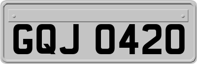 GQJ0420
