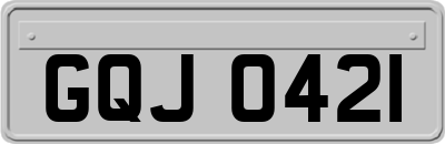 GQJ0421