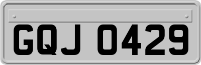 GQJ0429