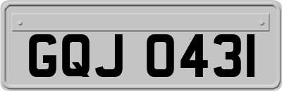 GQJ0431