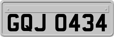 GQJ0434