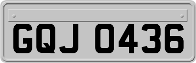 GQJ0436