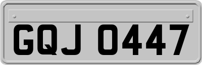 GQJ0447
