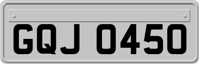 GQJ0450