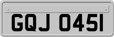 GQJ0451