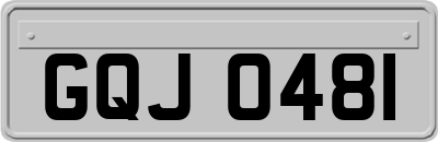 GQJ0481