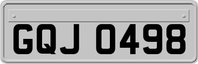 GQJ0498
