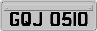 GQJ0510