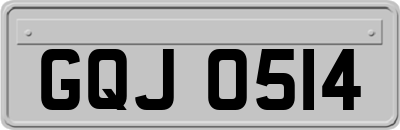 GQJ0514