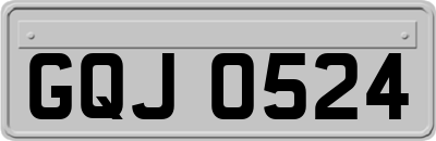 GQJ0524