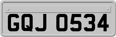 GQJ0534