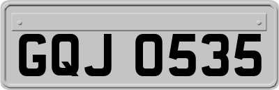 GQJ0535
