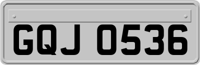GQJ0536