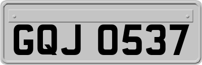 GQJ0537