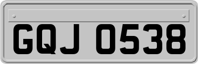 GQJ0538