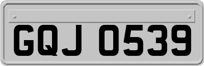 GQJ0539