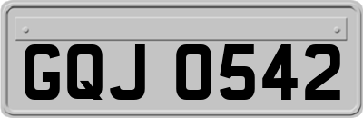 GQJ0542