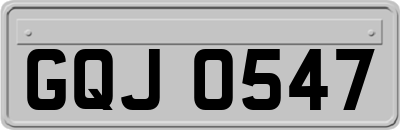 GQJ0547