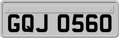 GQJ0560