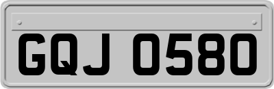 GQJ0580