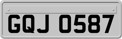GQJ0587