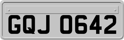 GQJ0642