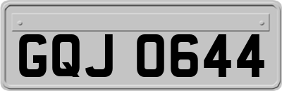 GQJ0644