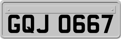 GQJ0667