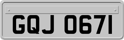GQJ0671
