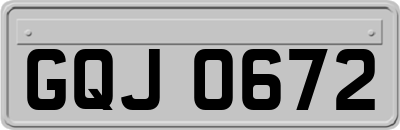 GQJ0672