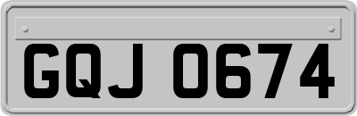 GQJ0674