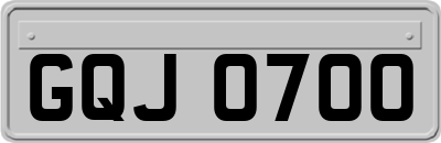 GQJ0700