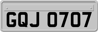 GQJ0707