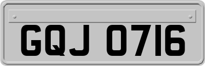 GQJ0716